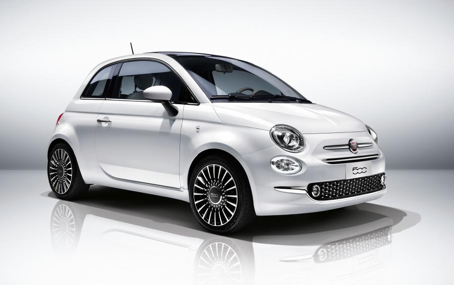  Fiat 500 2015 года  (фото 20 из 26)